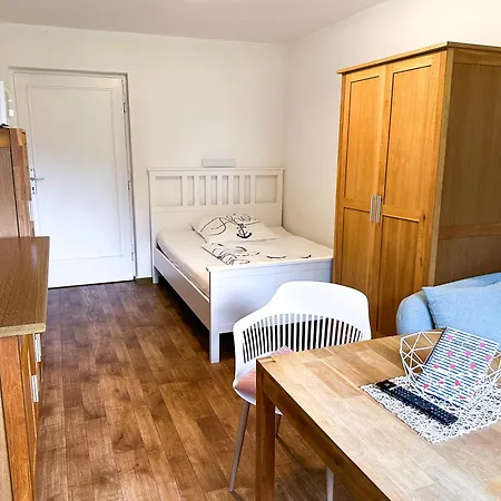 Privatunterkunft Ferien Im Grünen Ribnitz-Damgarten