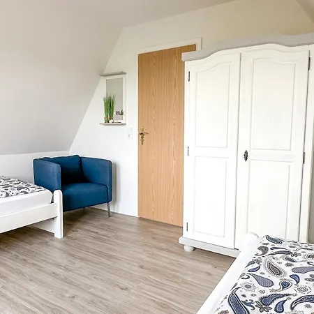 Ferien Im Grünen Privatunterkunft Ribnitz-Damgarten