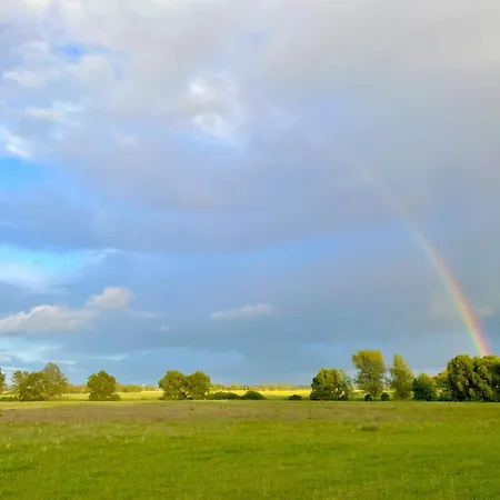 Privatunterkunft Ferien Im Grünen Ribnitz-Damgarten