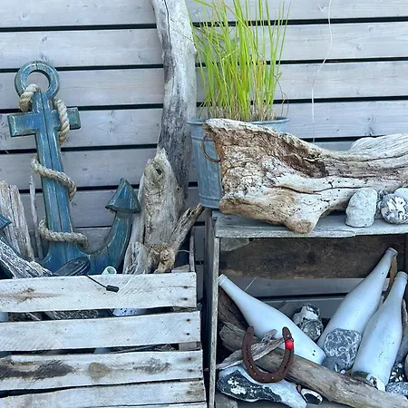 Privatunterkunft Ferien Im Grünen *