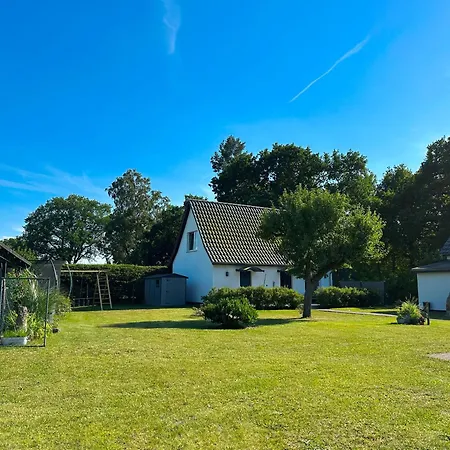 Homestay Ferien Im Gruenen Ribnitz-Damgarten